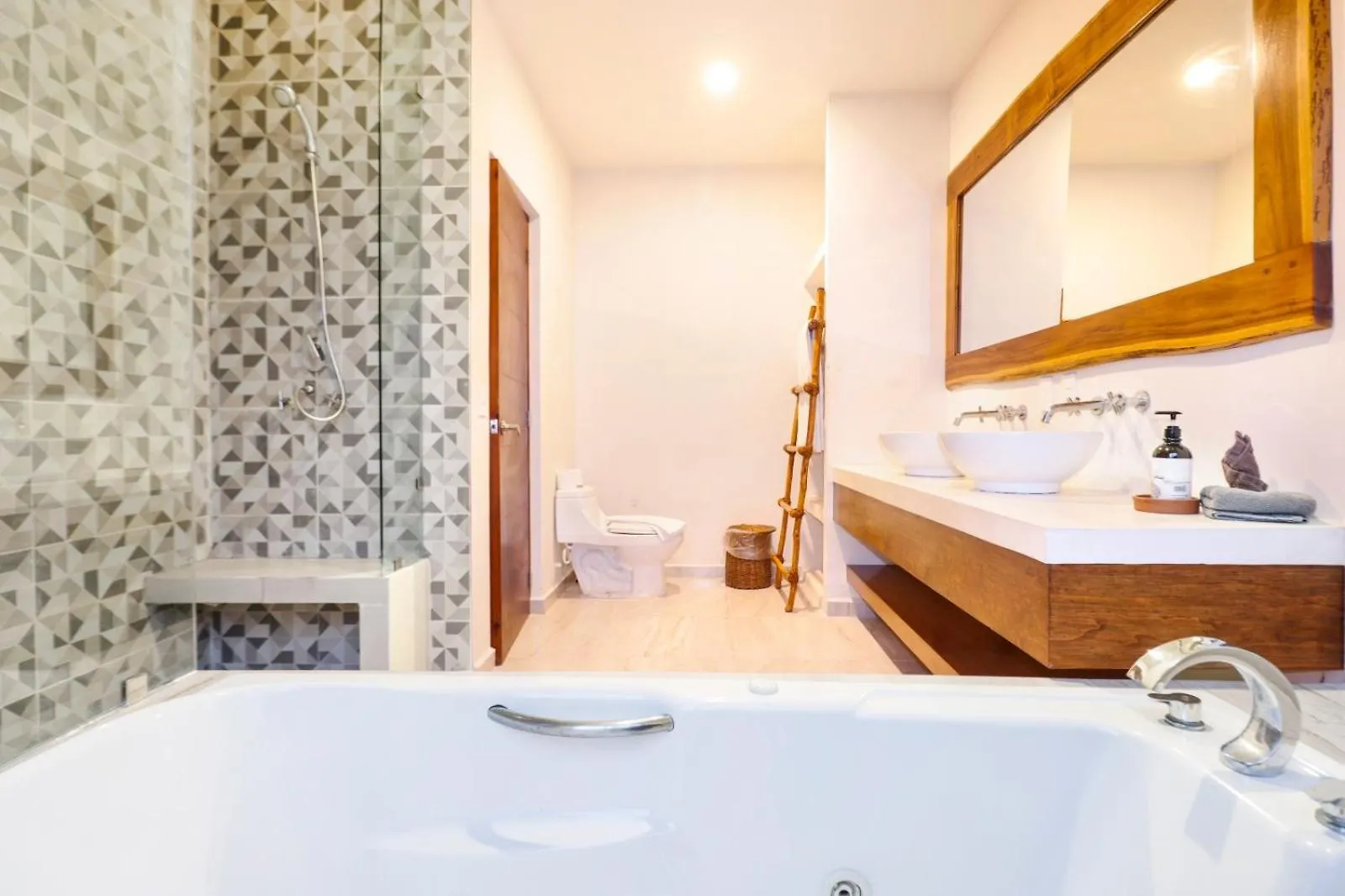 8Ppl Penthouse Private Pool Apartment Tulum