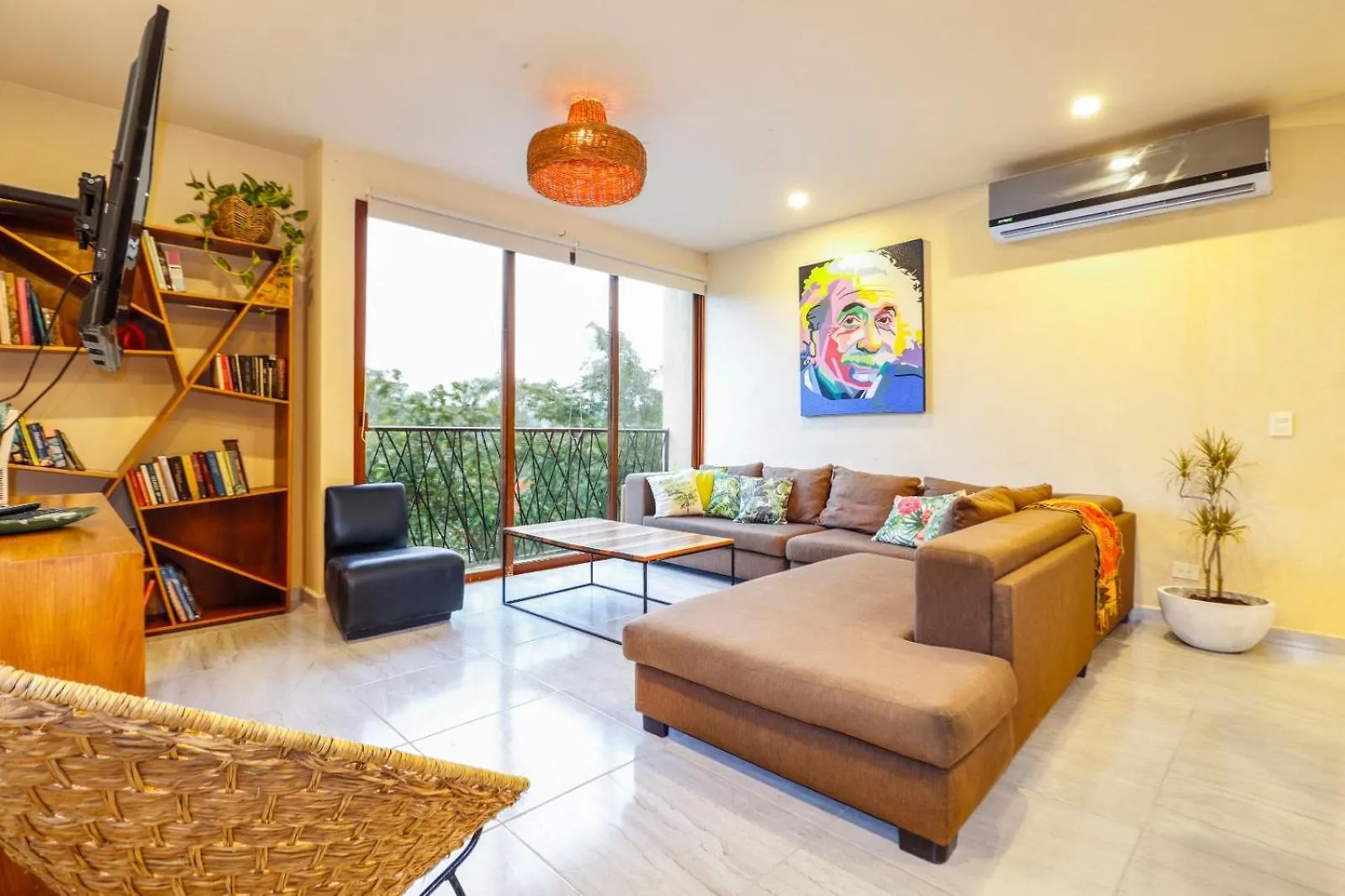 Apartament 8Ppl Penthouse Private Pool Tulum Meksyk